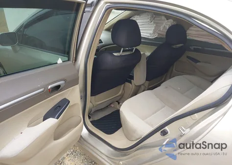 2008 Honda Civic Ex from USA, damaged, VIN 1HGFA16808L063170